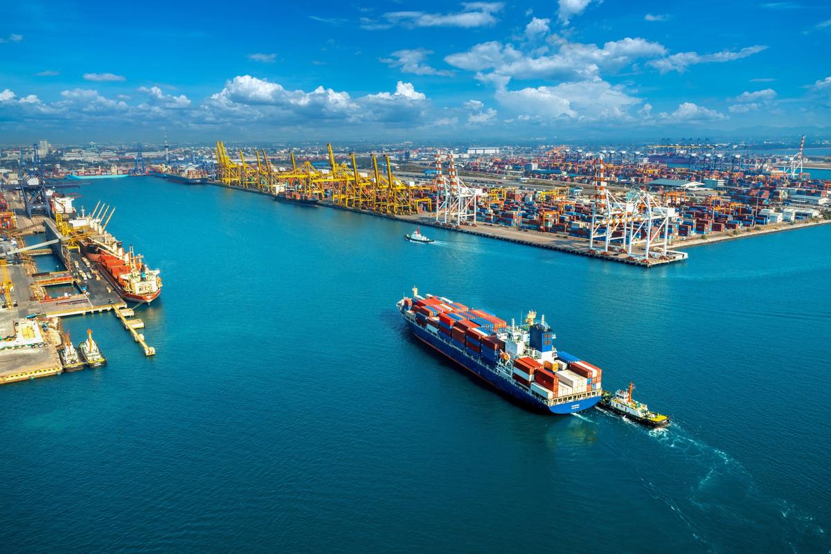 AI Maritime Document Hub